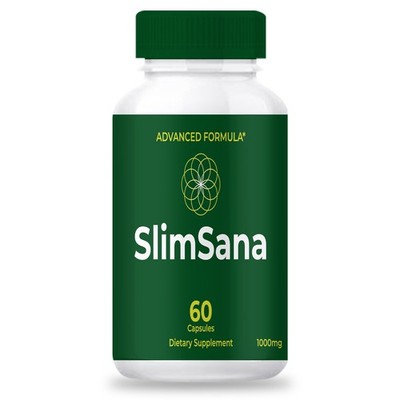 1 Bottle SlimSana
